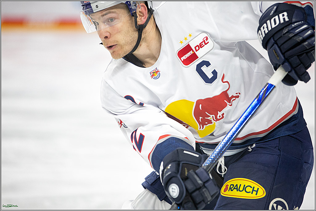 PENNY DEL;  Koelner Haie - Red Bull Muenchen; Koeln, 18.02.2022